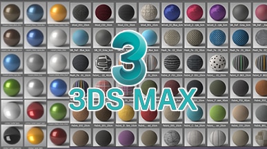 Chi Tiết Setting Vật Liệu Trên 3Ds Max
