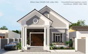 Bộ Sưu Tập Mẫu Nhà Cấp 4 Đẹp