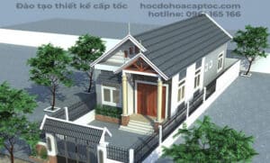 Bộ Sưu Tập Mẫu Nhà Cấp 4 Đẹp
