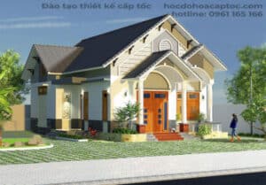 Bộ Sưu Tập Mẫu Nhà Cấp 4 Đẹp