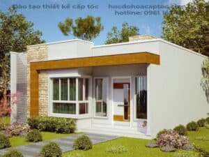 Bộ Sưu Tập Mẫu Nhà Cấp 4 Đẹp