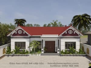 Bộ Sưu Tập Mẫu Nhà Cấp 4 Đẹp