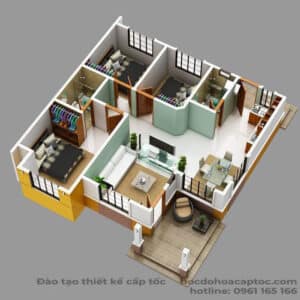 Bộ Sưu Tập Mẫu Nhà Cấp 4 Đẹp