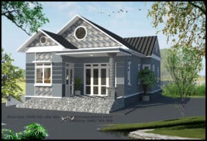 Bộ Sưu Tập Mẫu Nhà Cấp 4 Đẹp