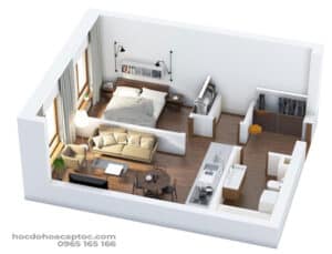 Bộ Sưu Tập Mẫu Nhà Cấp 4 Đẹp