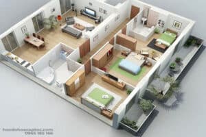 Bộ Sưu Tập Mẫu Nhà Cấp 4 Đẹp