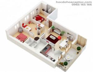 Bộ Sưu Tập Mẫu Nhà Cấp 4 Đẹp