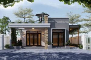 Bộ Sưu Tập Mẫu Nhà Cấp 4 Đẹp