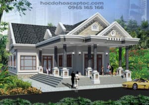 Bộ Sưu Tập Mẫu Nhà Cấp 4 Đẹp