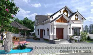 Bộ Sưu Tập Mẫu Nhà Cấp 4 Đẹp