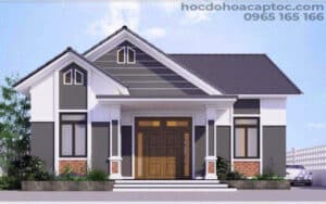 Bộ Sưu Tập Mẫu Nhà Cấp 4 Đẹp