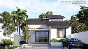 Bộ Sưu Tập Mẫu Nhà Cấp 4 Đẹp