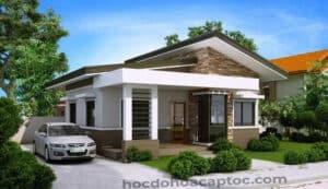 Bộ Sưu Tập Mẫu Nhà Cấp 4 Đẹp