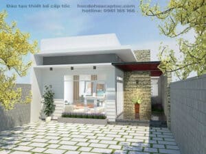 Bộ Sưu Tập Mẫu Nhà Cấp 4 Đẹp