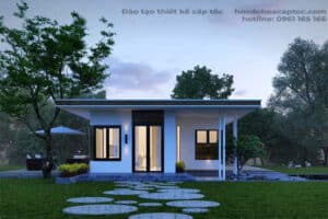 Bộ Sưu Tập Mẫu Nhà Cấp 4 Đẹp