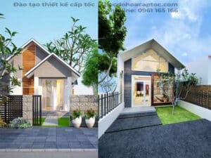 Bộ Sưu Tập Mẫu Nhà Cấp 4 Đẹp
