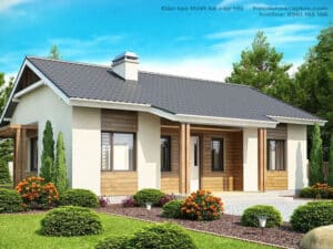 Bộ Sưu Tập Mẫu Nhà Cấp 4 Đẹp