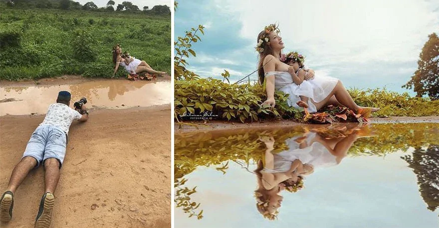 Hướng Dẫn Sử Dụng Pen Tool Photoshop