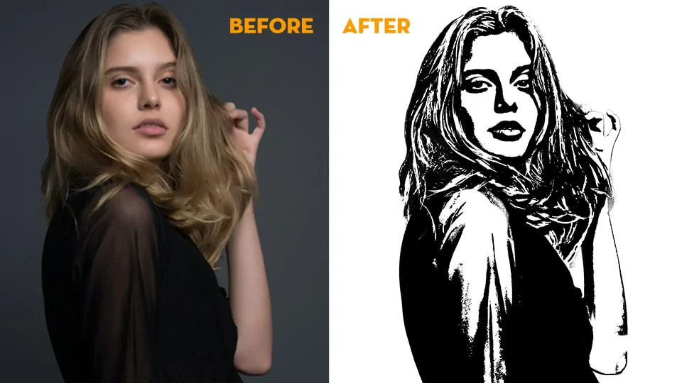 Hướng Dẫn Sử Dụng Pen Tool Photoshop