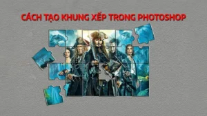 Hướng Dẫn Sử Dụng Pen Tool Photoshop