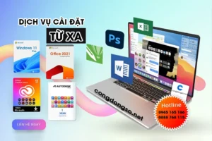 Hướng Dẫn Sử Dụng Pen Tool Photoshop