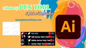 Hướng Dẫn Sử Dụng Pen Tool Photoshop
