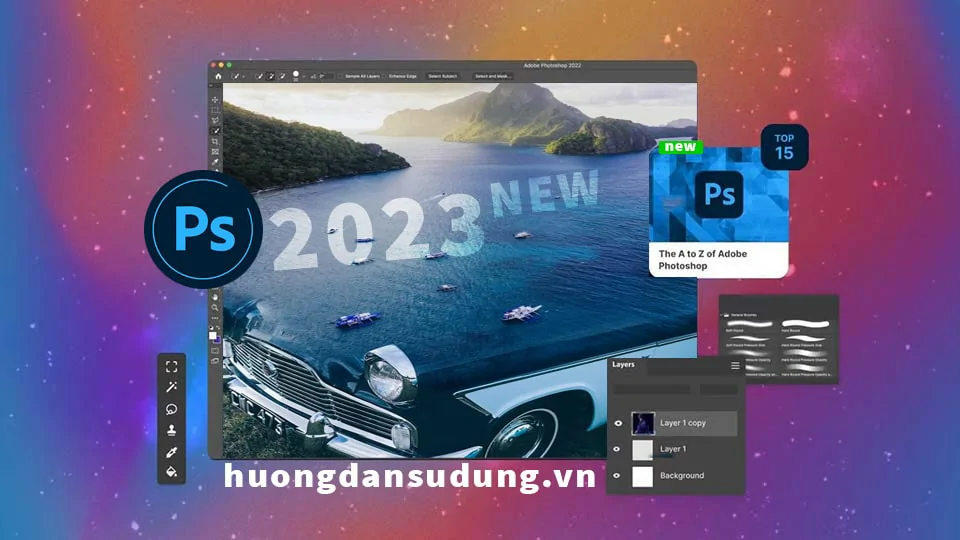 Tinh Nang Moi Cua Photoshop 2023 Banner 1
