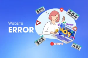 Tổng Hợp Các Mã Lỗi Website